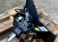 2021 Digga Mini Skid Steer Auger Motor Attachment
