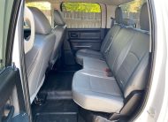 2018 RAM 3500 CREW CAB LONG BED