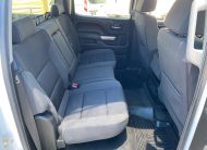 2018 Chevrolet Silverado 2500HD Double Cab, LT Duramax® 6.6L TD Allison® 1000 6-spd ATM 4W