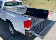 2016 Toyota Tacoma SR 4×2 Access Cab 4-Cyl. 6-Speed Automatic