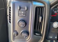 2018 Chevrolet Silverado 2500HD Double Cab, LT Duramax® 6.6L TD Allison® 1000 6-spd ATM 4W