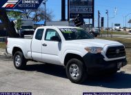 2016 Toyota Tacoma SR 4×2 Access Cab 4-Cyl. 6-Speed Automatic