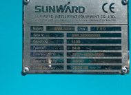 2022 SUNWARD SKID STEER LOADER SWL3230