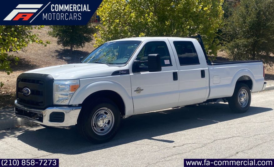 2011 Ford F-250 XL Long Bed Pickup Truck