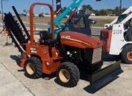 2011 DITCH WITCH RT-45 RIDE-ON TRENCHER