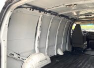 2017 GMC Savana 2500 Cargo Van