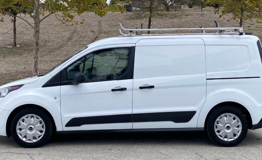 2014 Ford Transit Connect XLT Cargo Van