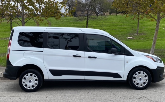 2020 Ford Transit Connect Long Wheel Base Mobility Van / Handicap Van