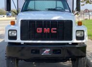 1996 GMC FLATBED TRUCK