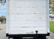 2005 Isuzu NPR Box Truck