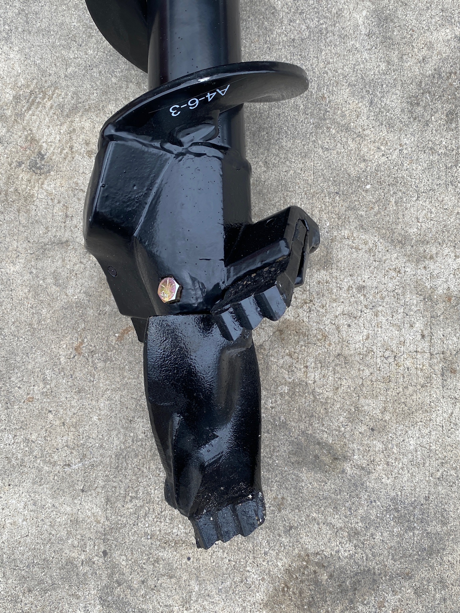 New Digga 6 Earth Auger Bit