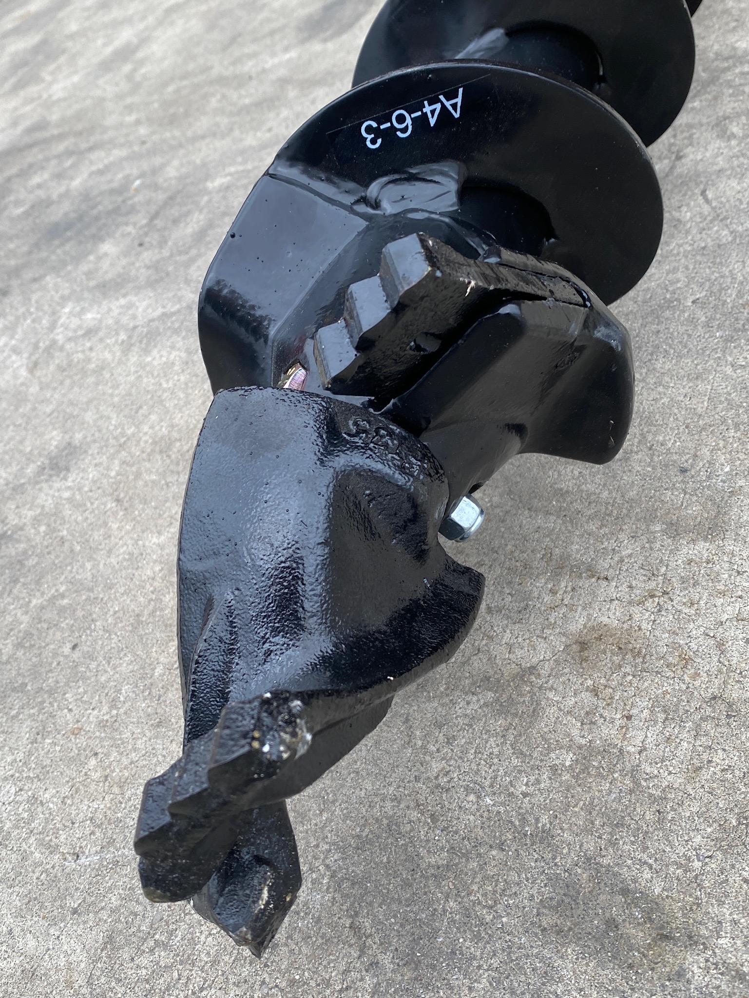 New Digga 6 Earth Auger Bit
