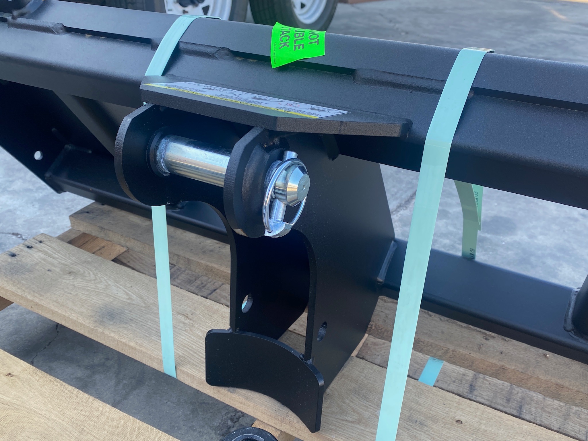 DIGGA 3DSS HALO Auger Drive Skid Steer mount KIT