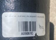Belltec 9″ DCA Semi Flight Dirt Auger