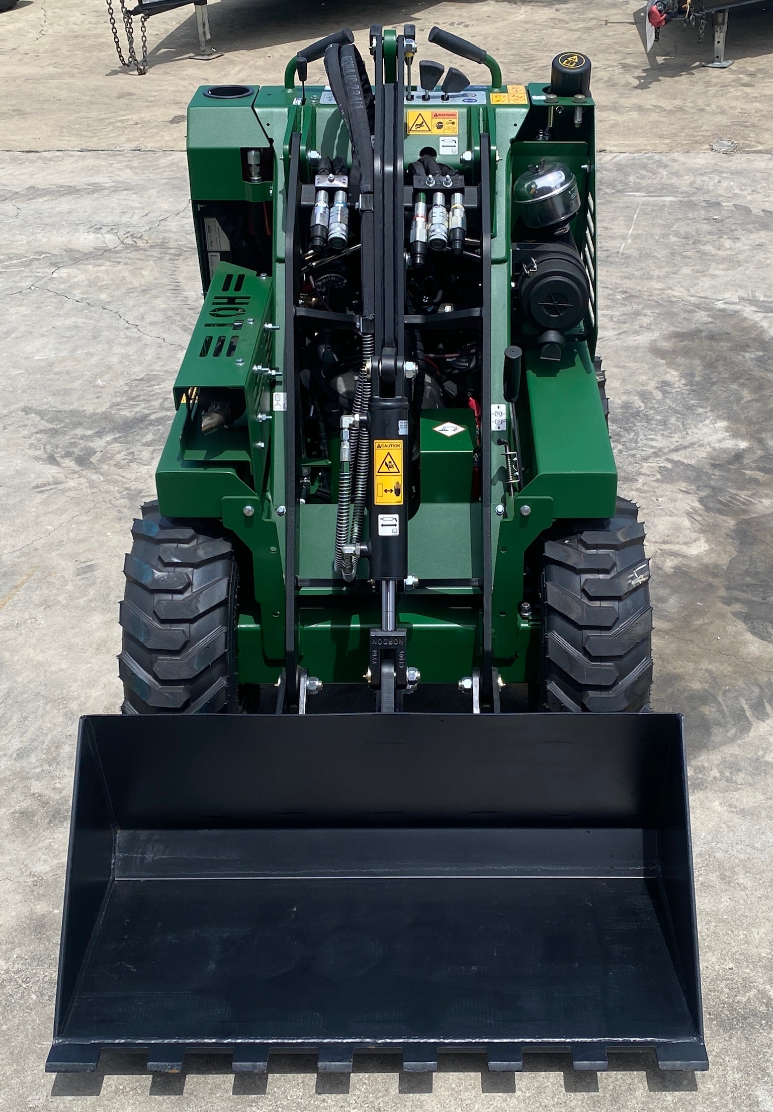 KANGA DW625 DIESEL WHEEL LOADER