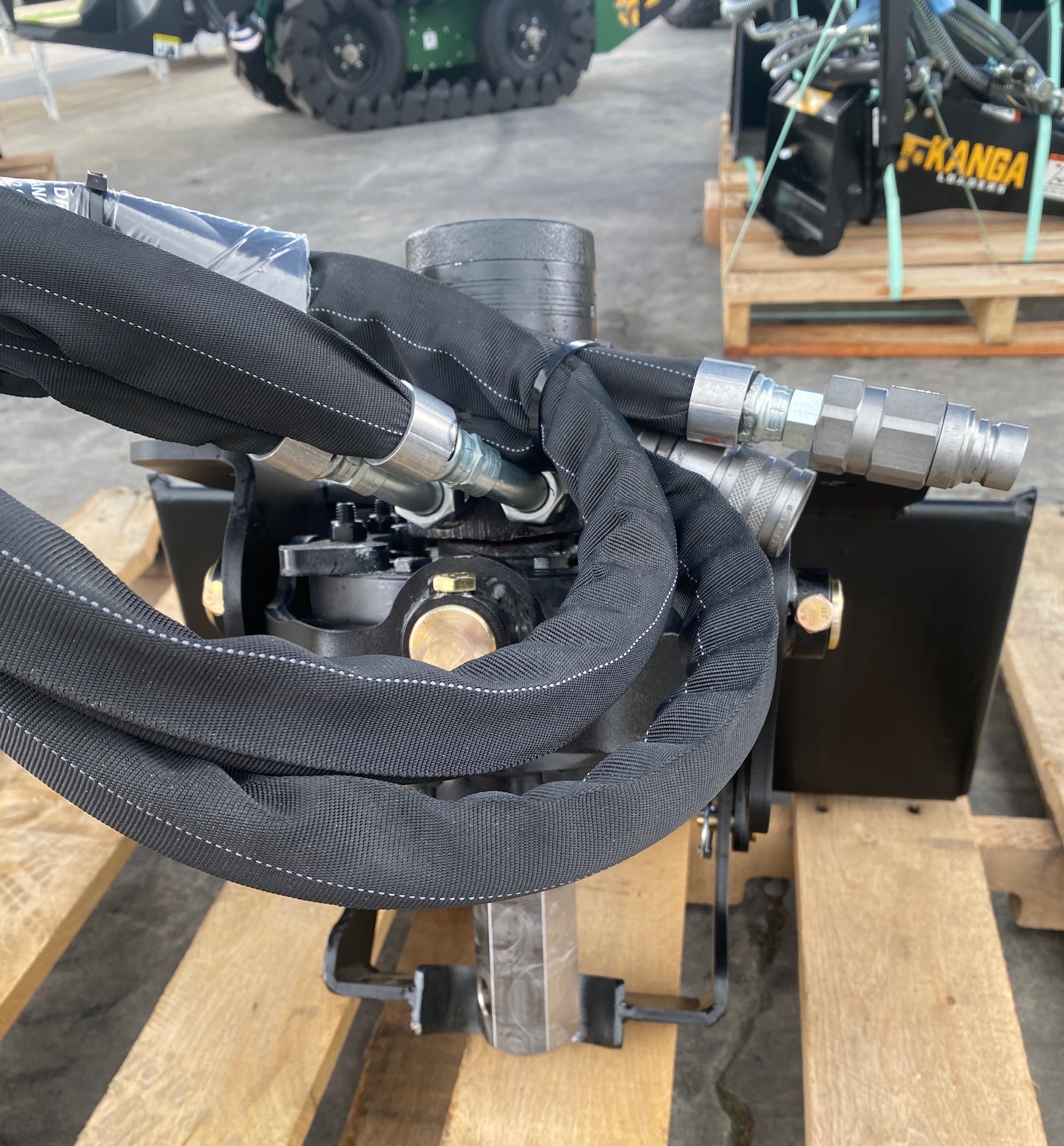 KANGA AUGER DRIVE