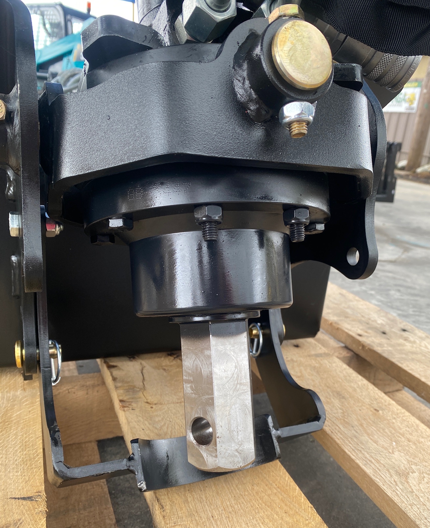 KANGA AUGER DRIVE