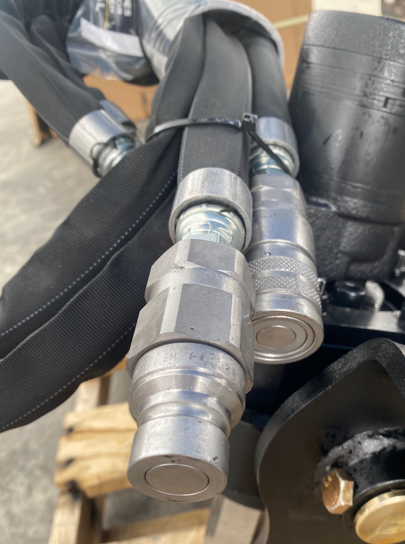 KANGA AUGER DRIVE