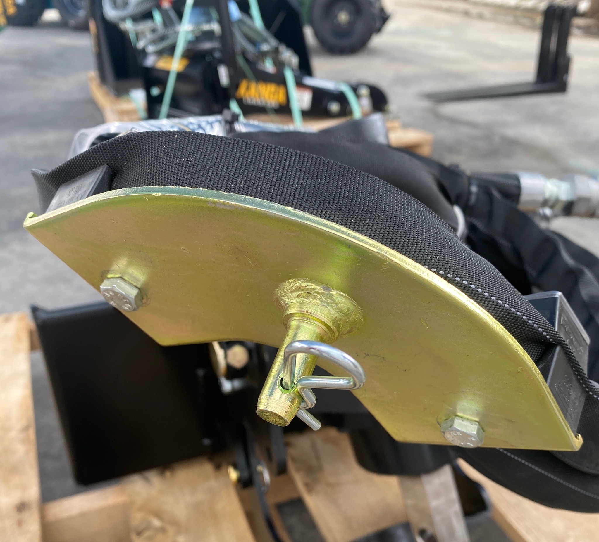 KANGA AUGER DRIVE