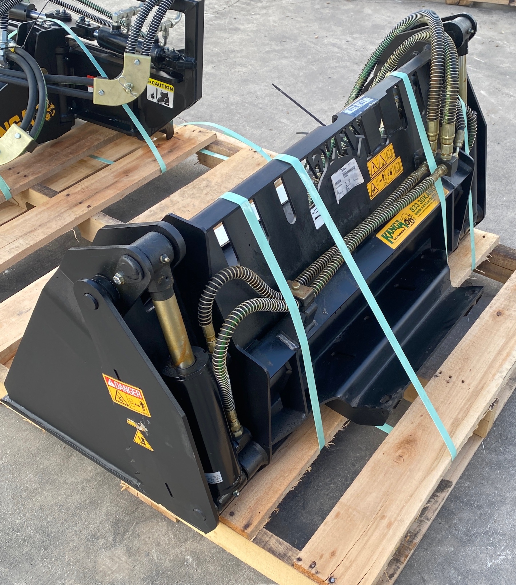 KANGA HD 4 IN 1 BUCKET