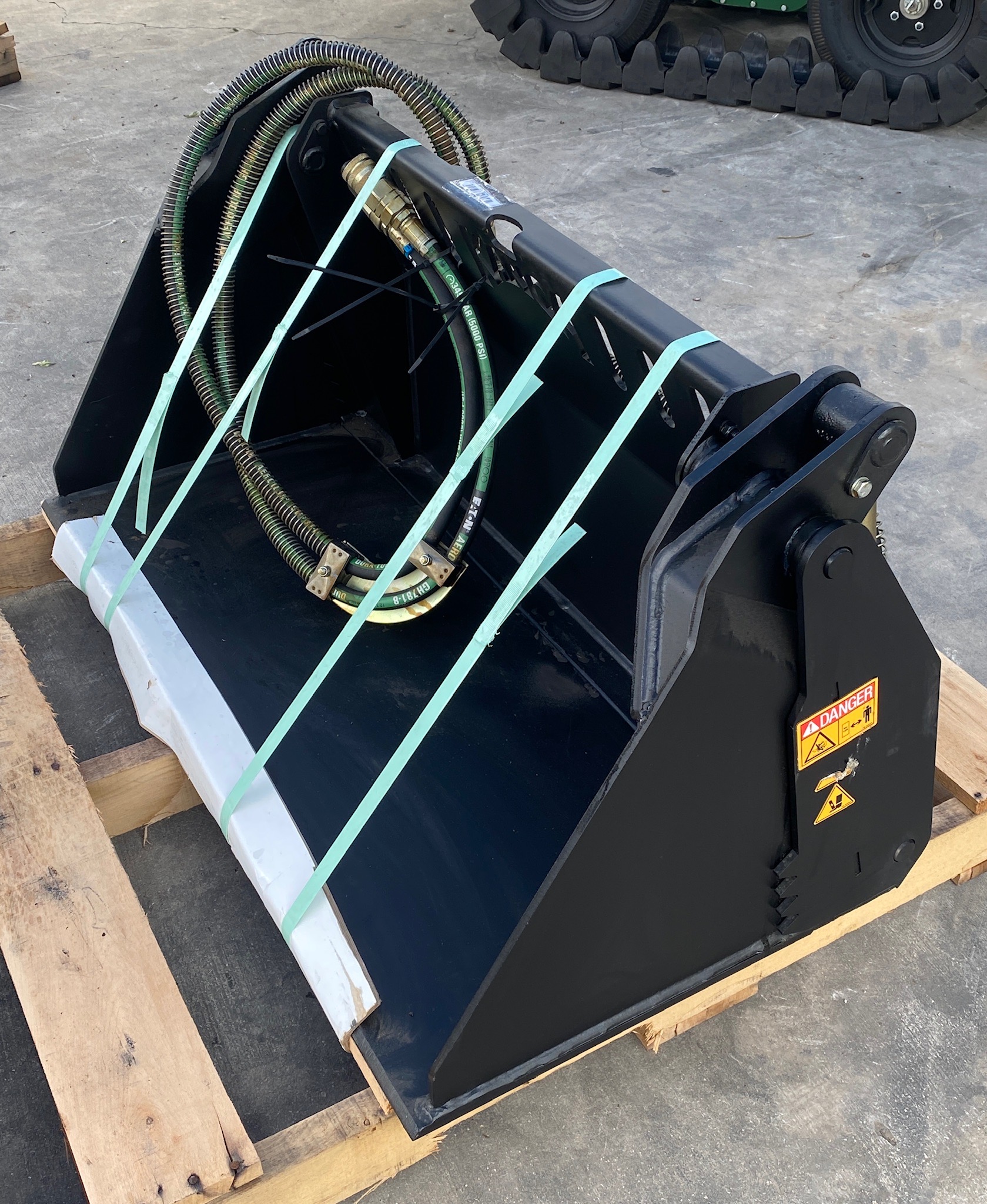 KANGA HD 4 IN 1 BUCKET