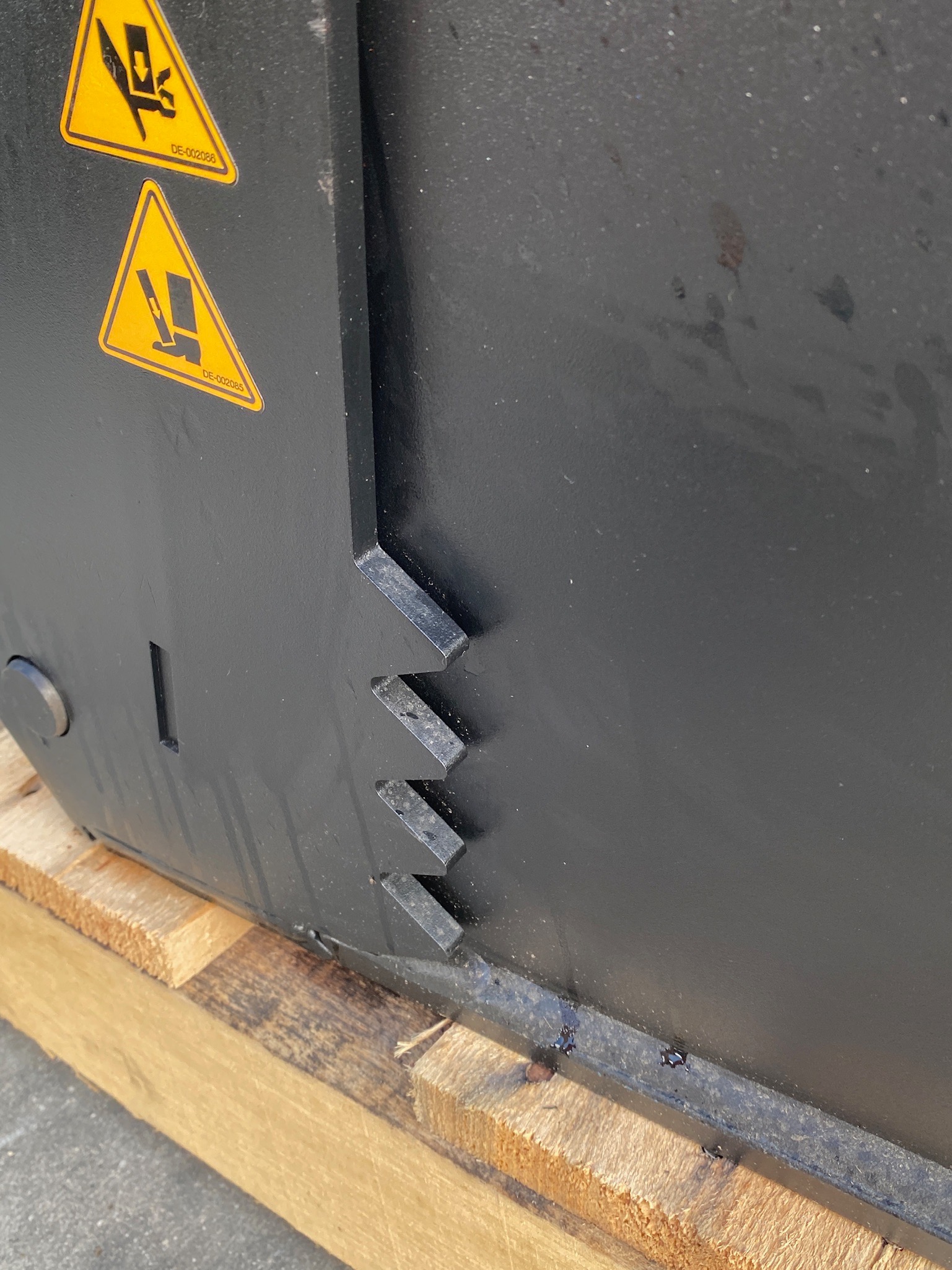 KANGA HD 4 IN 1 BUCKET