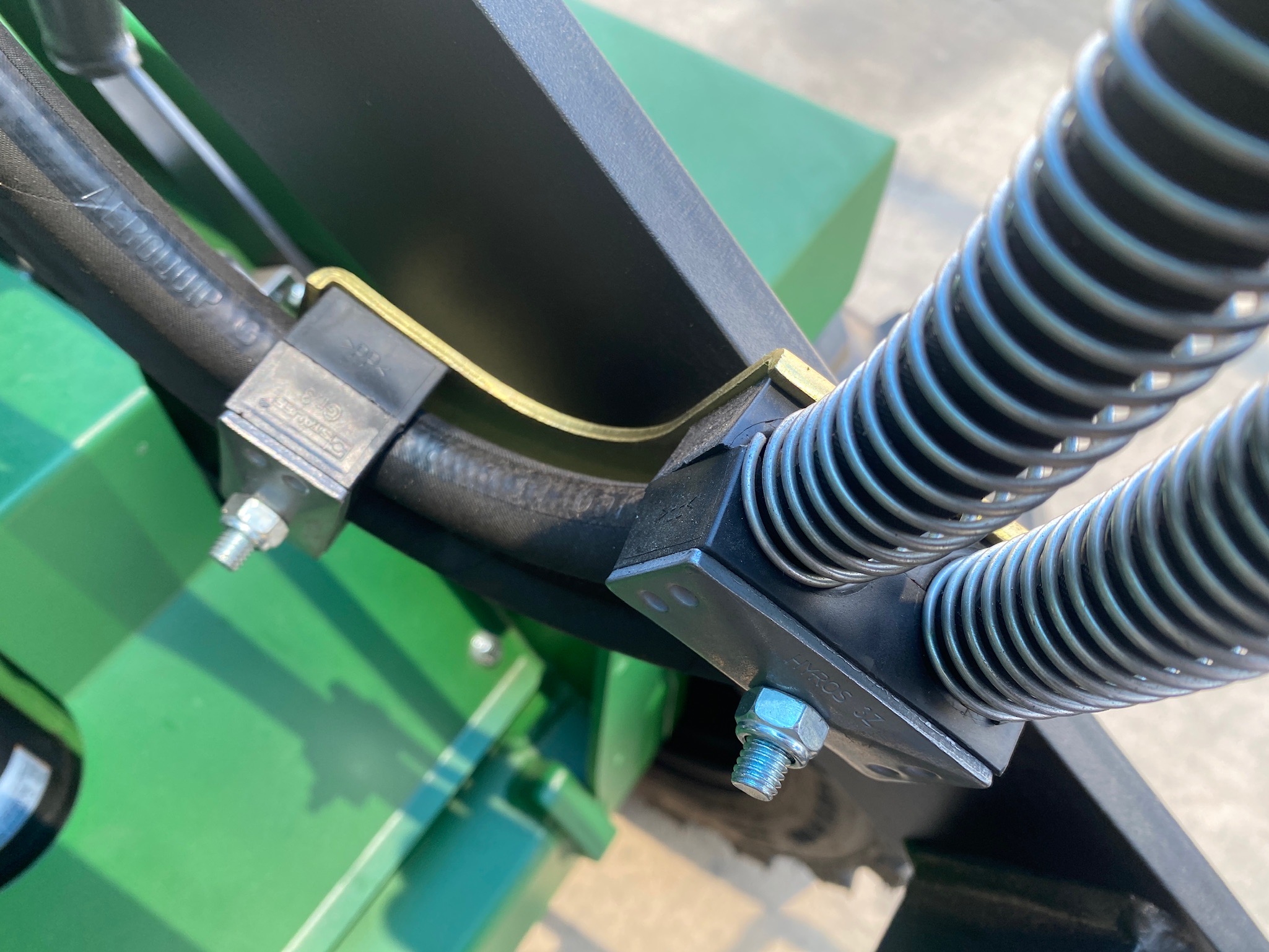 KANGA BACKHOE ATTACHMENT