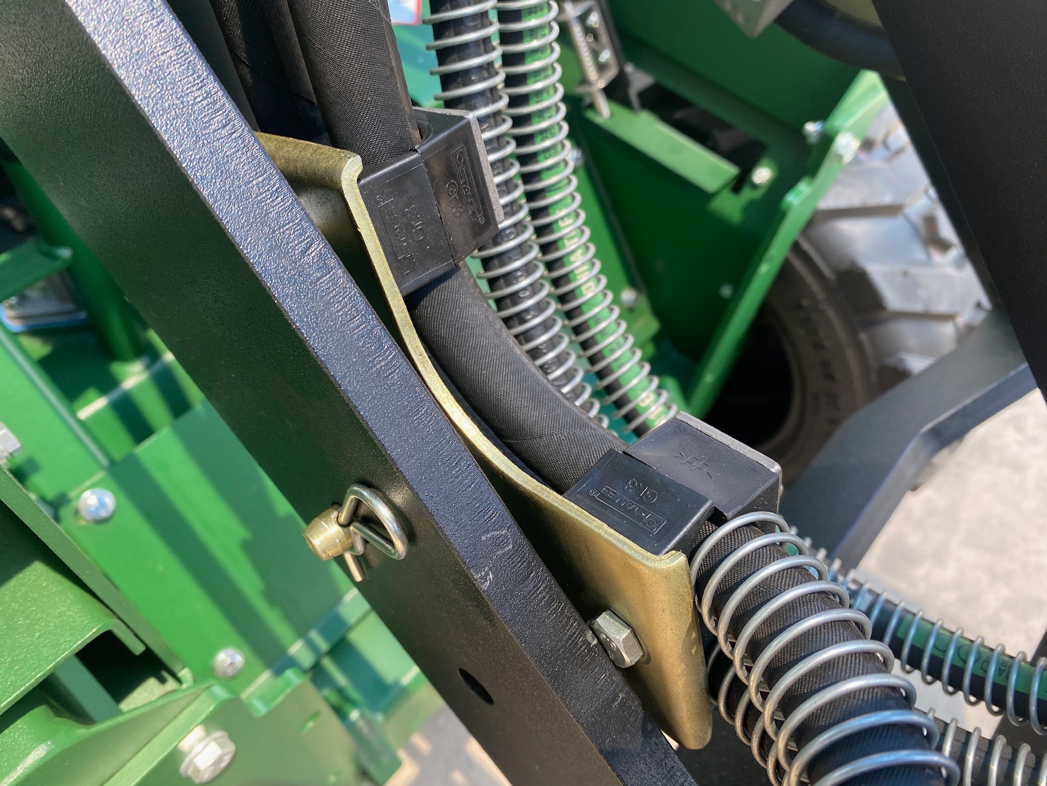 KANGA BACKHOE ATTACHMENT