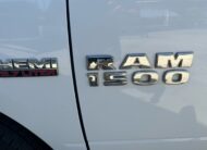 2017 RAM 1500  Quad Cab __ 1-Owner / Fleet Maintained !