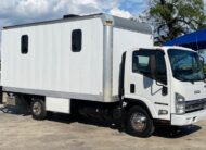 ISUZU NPR Diesel __ Mobile Shop / Office Truck! __