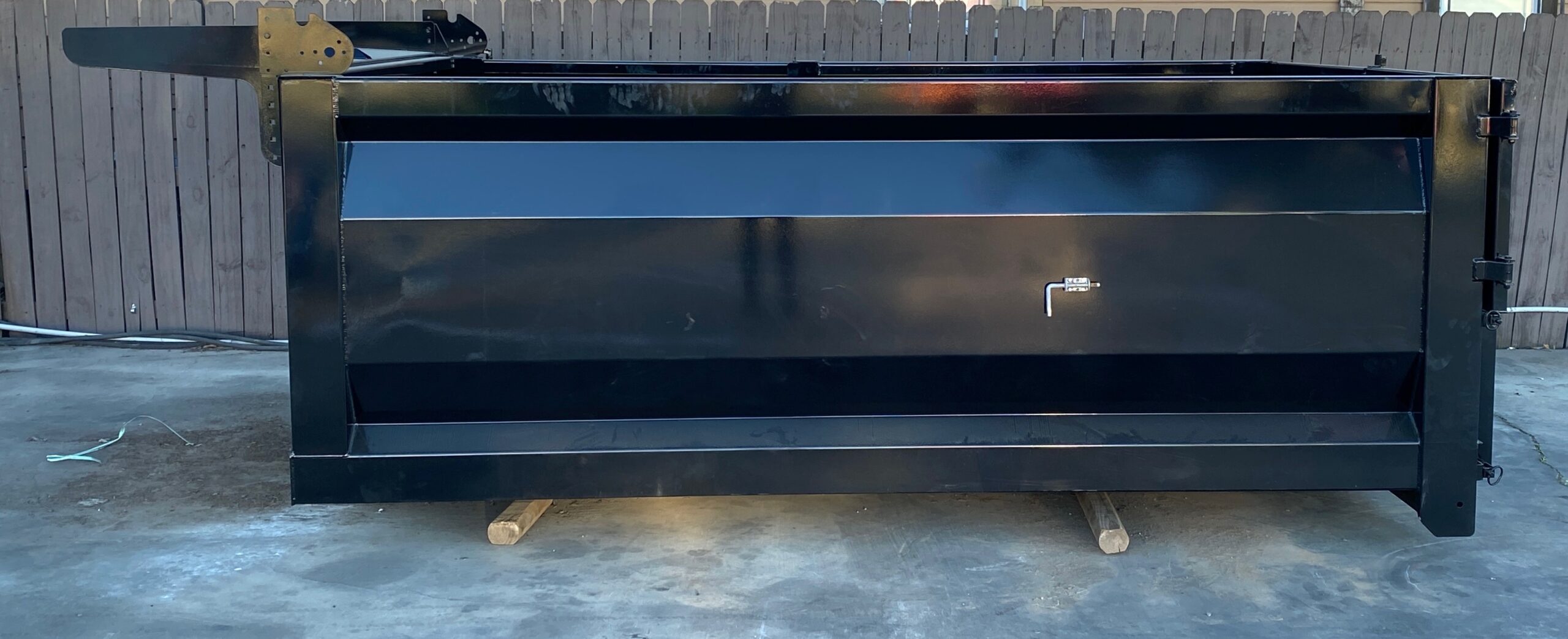 New Brandon MFG Landscape Dump Body