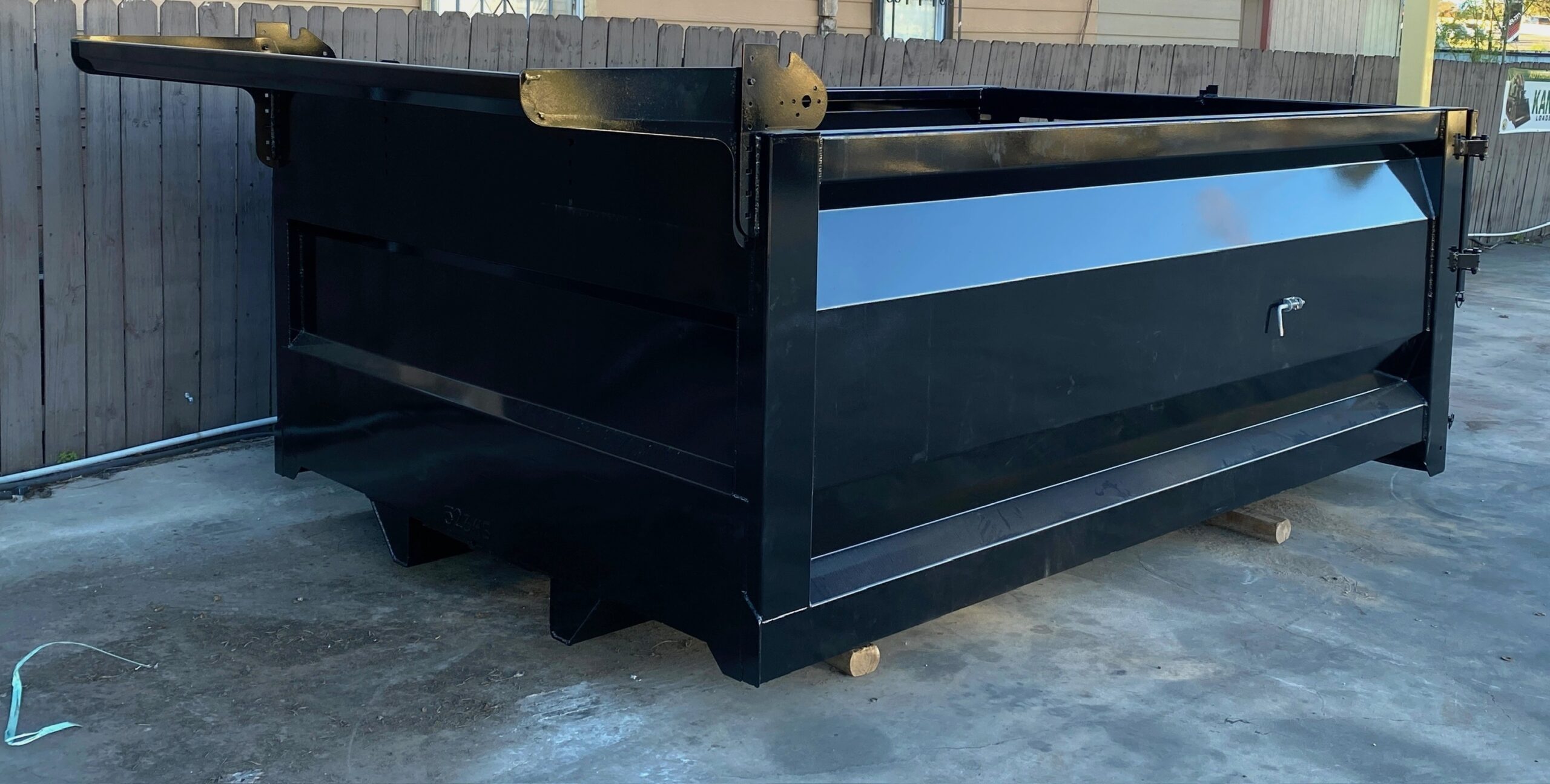 New Brandon MFG Landscape Dump Body