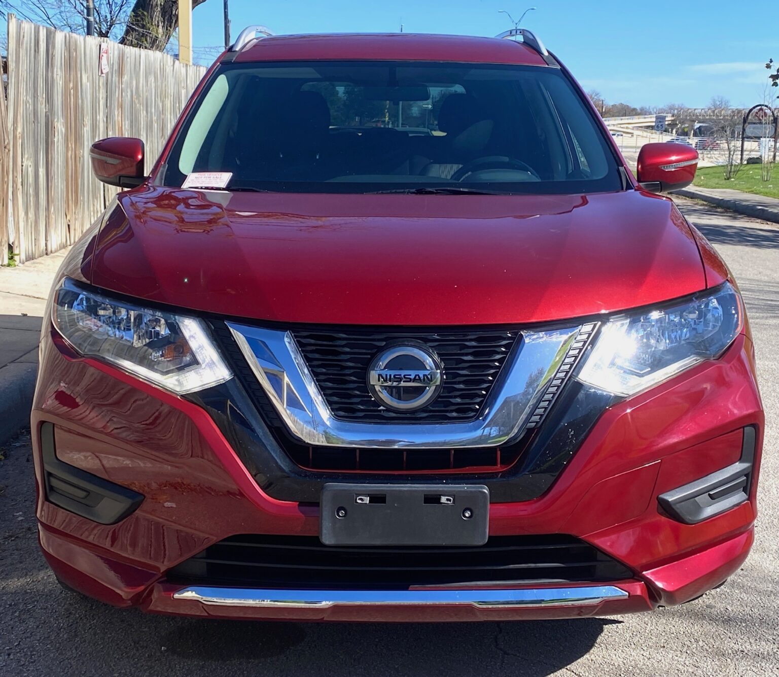 2018 Nissan Rouge SV