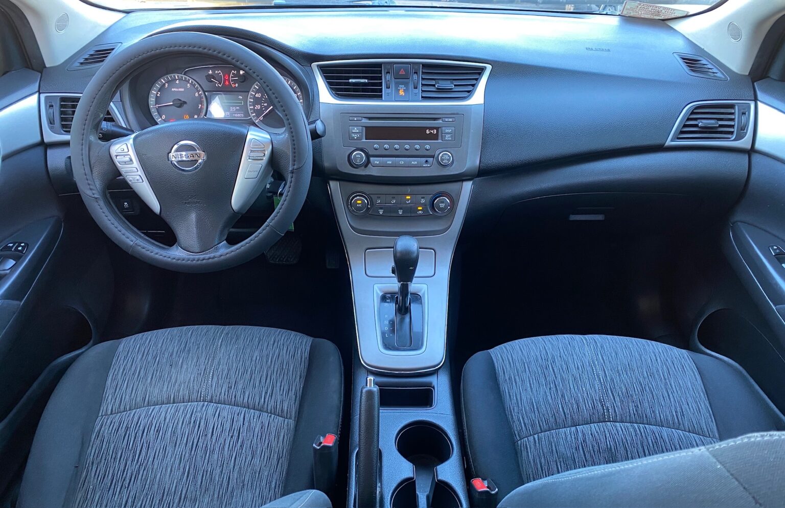 2014 Nissan Sentra SV