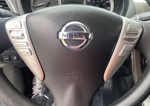 2013 Nissan Sentra S sedan