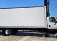 2018 International 4300 26ft Box truck