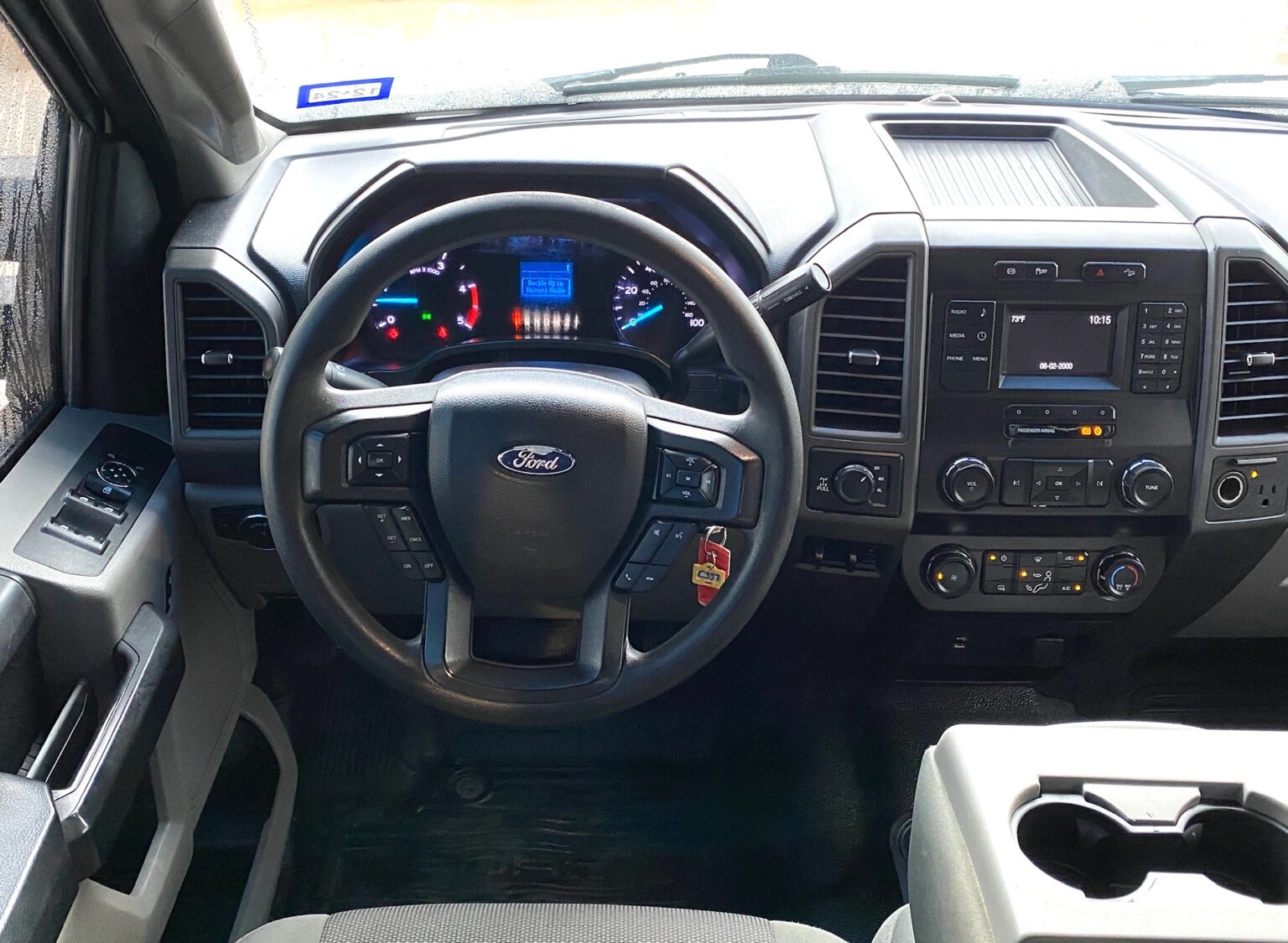 2019 Ford F-350 Super Duty